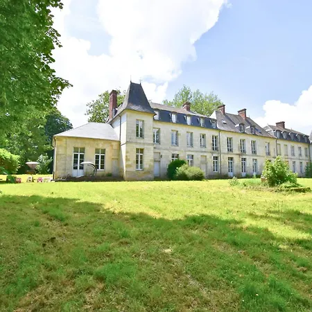 Evasion Au Chateau Ravenel Buitenkant foto