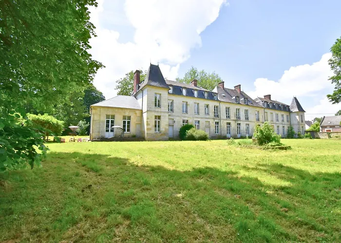 Evasion Au Chateau Ravenel