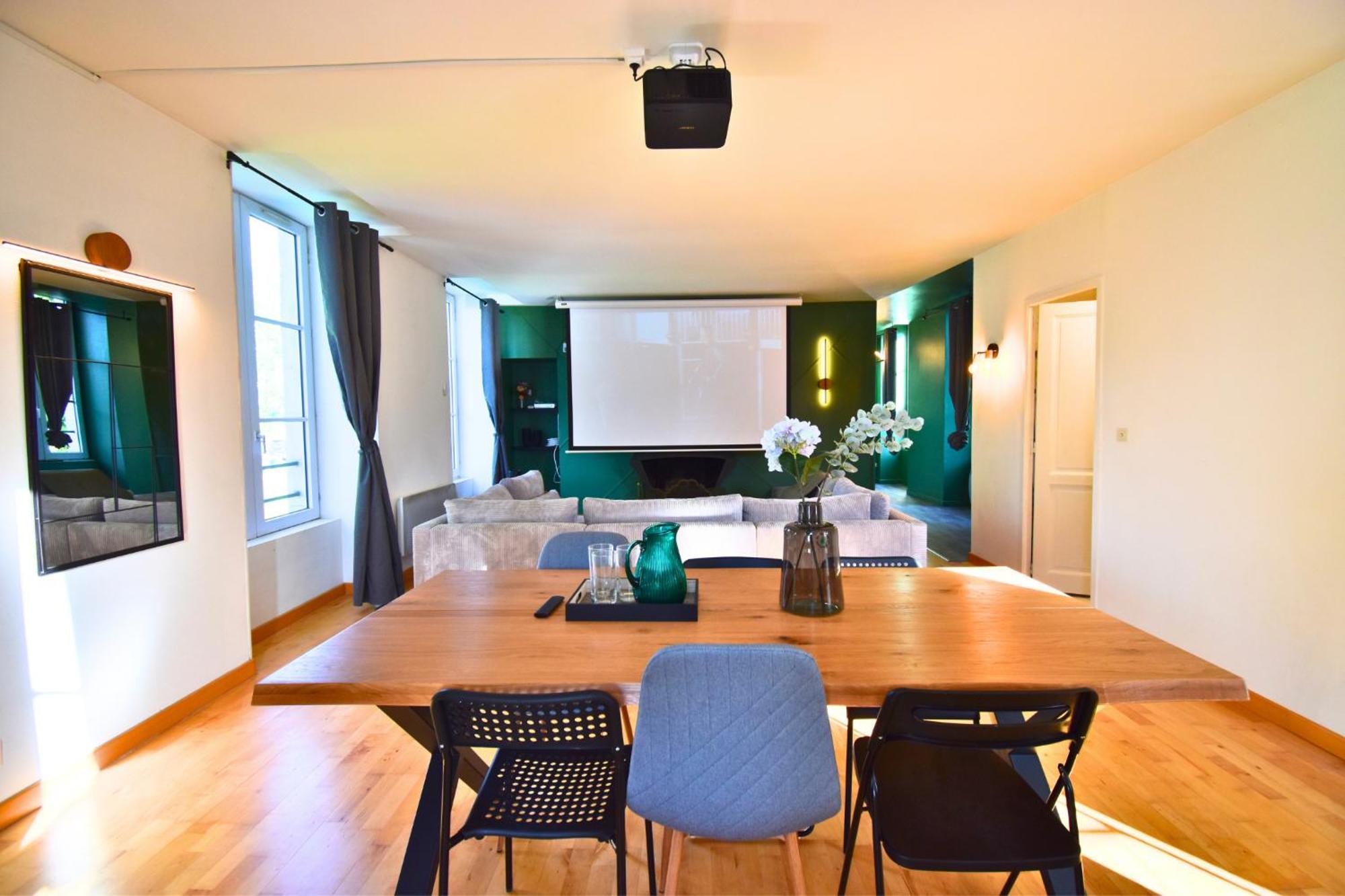 Evasion Au Chateau Apartment *