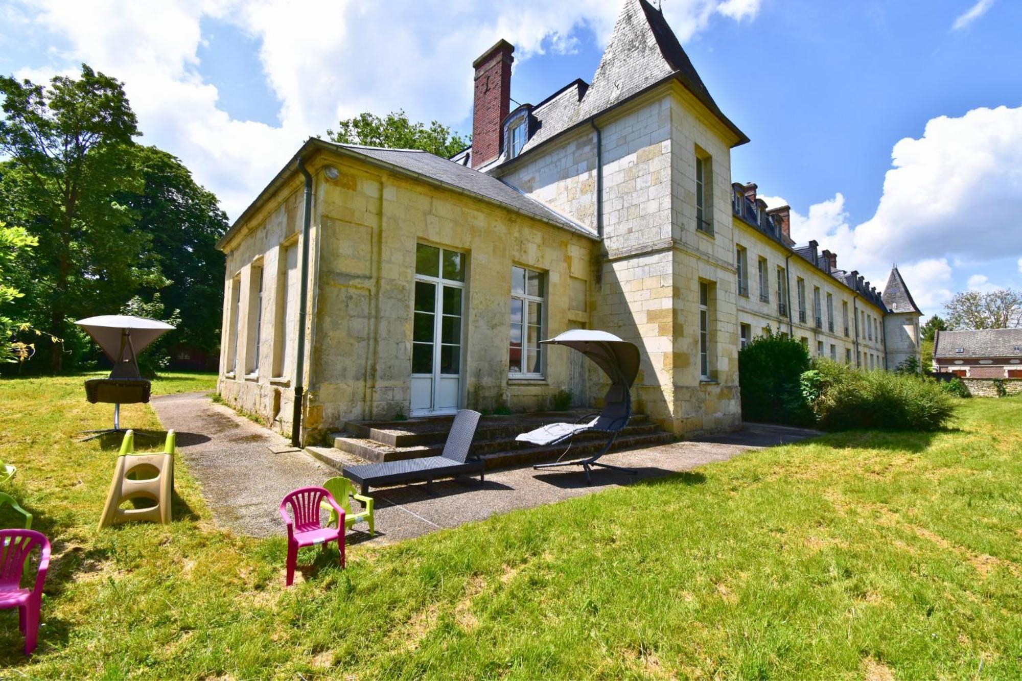 Appartement Evasion Au Chateau Ravenel