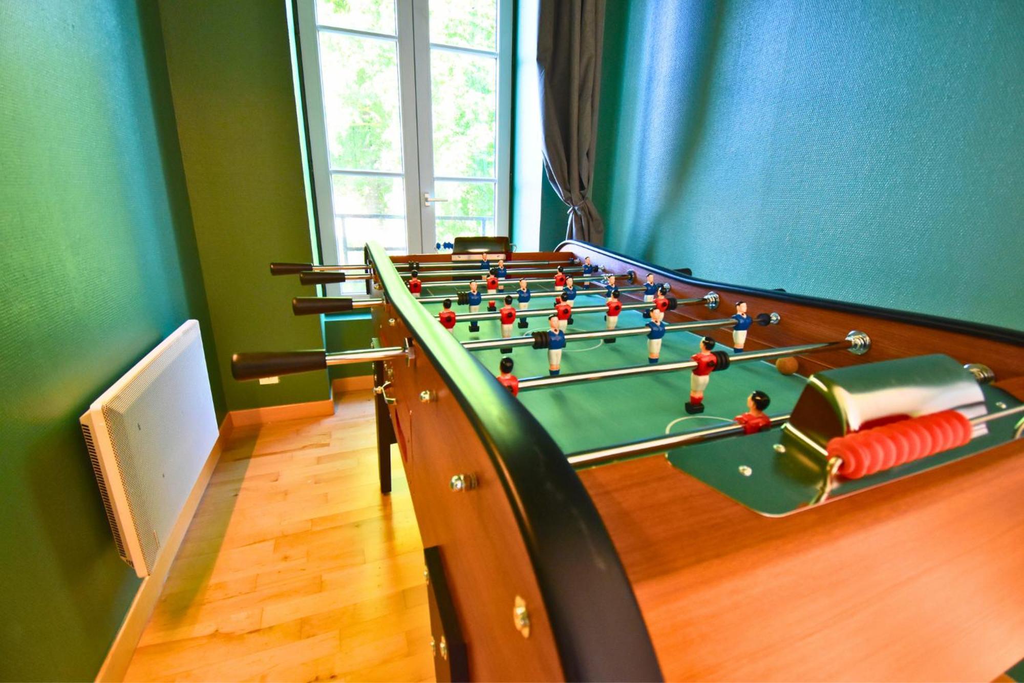 Evasion Au Chateau Apartment *