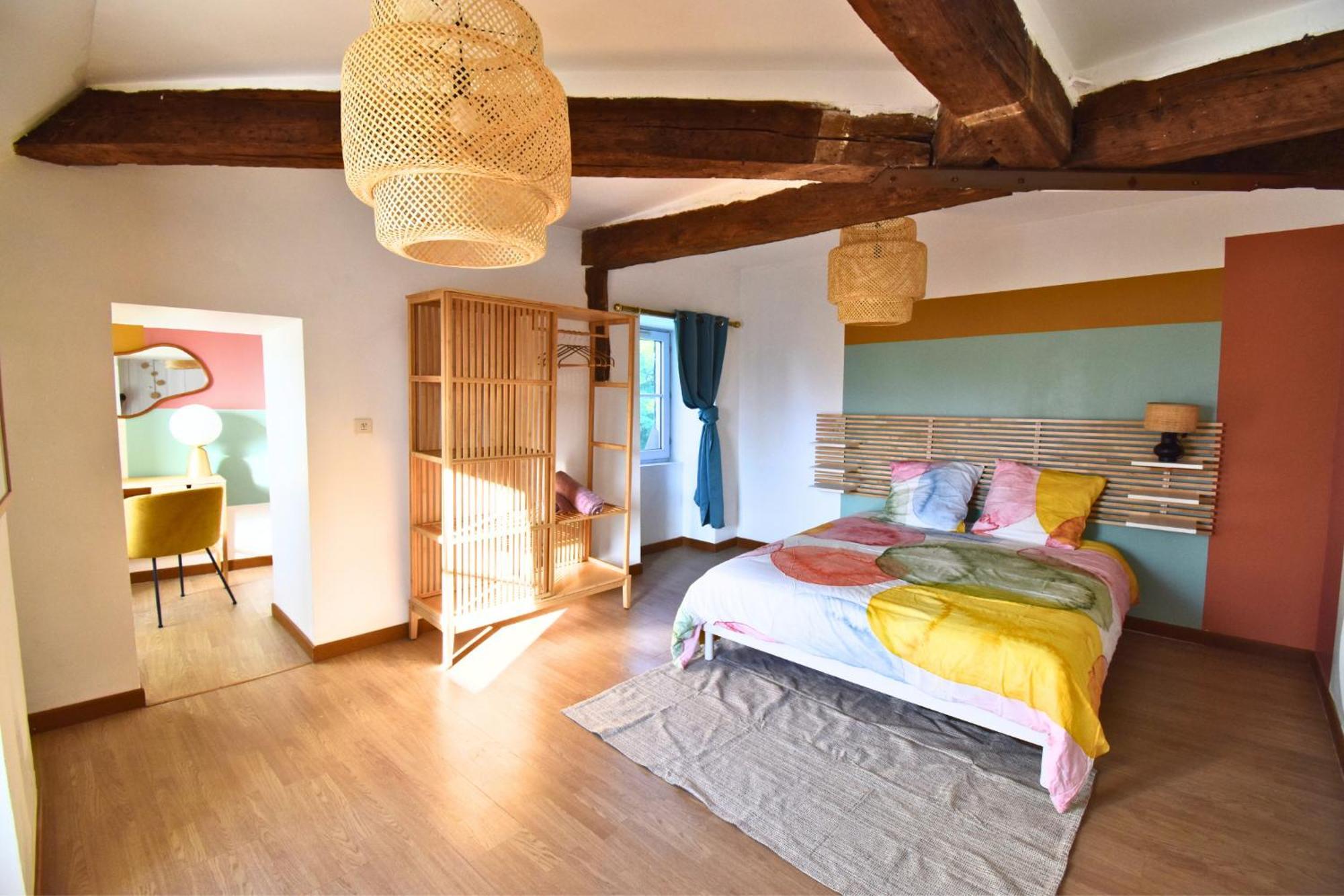 Evasion Au Chateau Apartment
