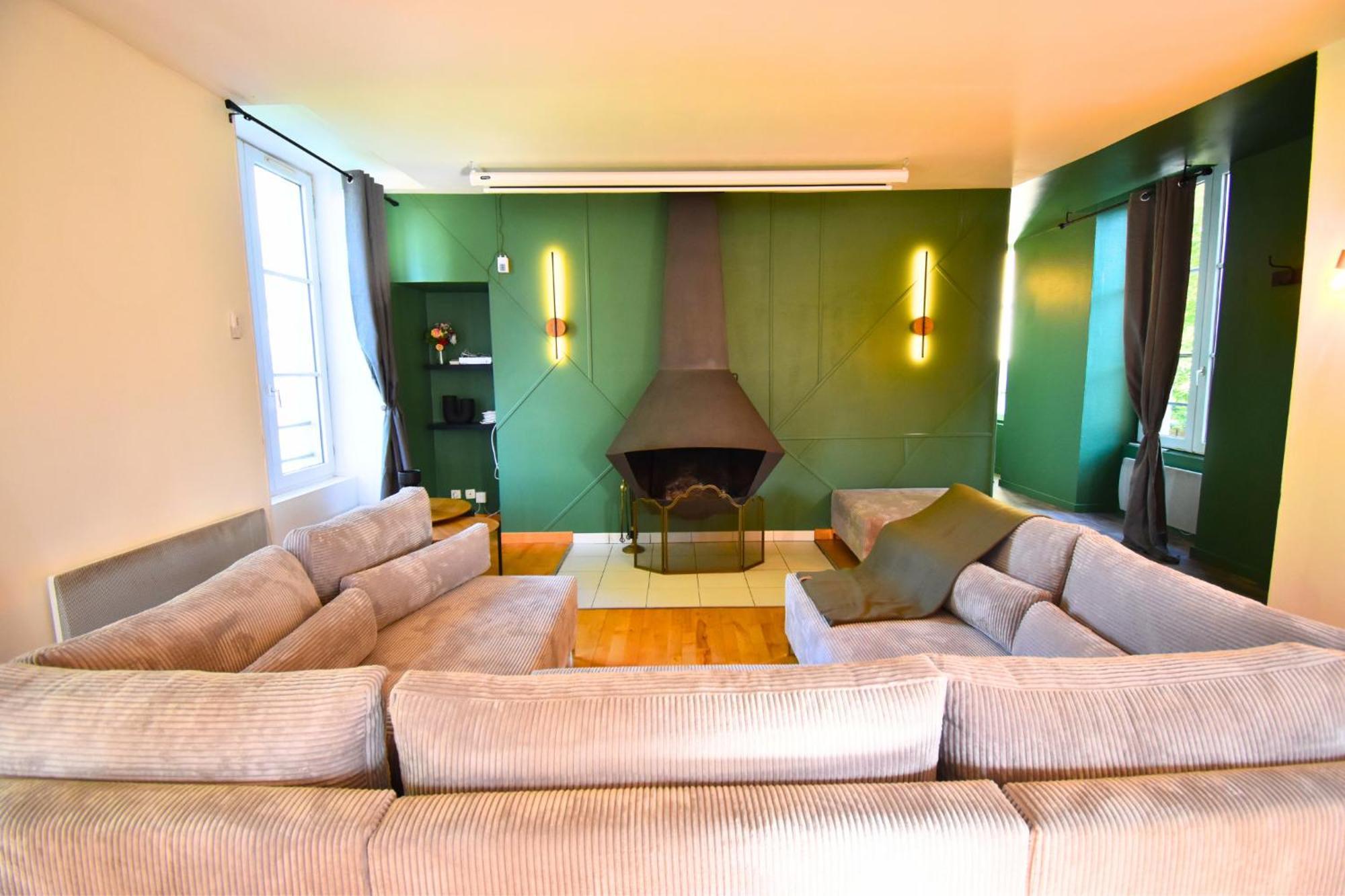 Evasion Au Chateau