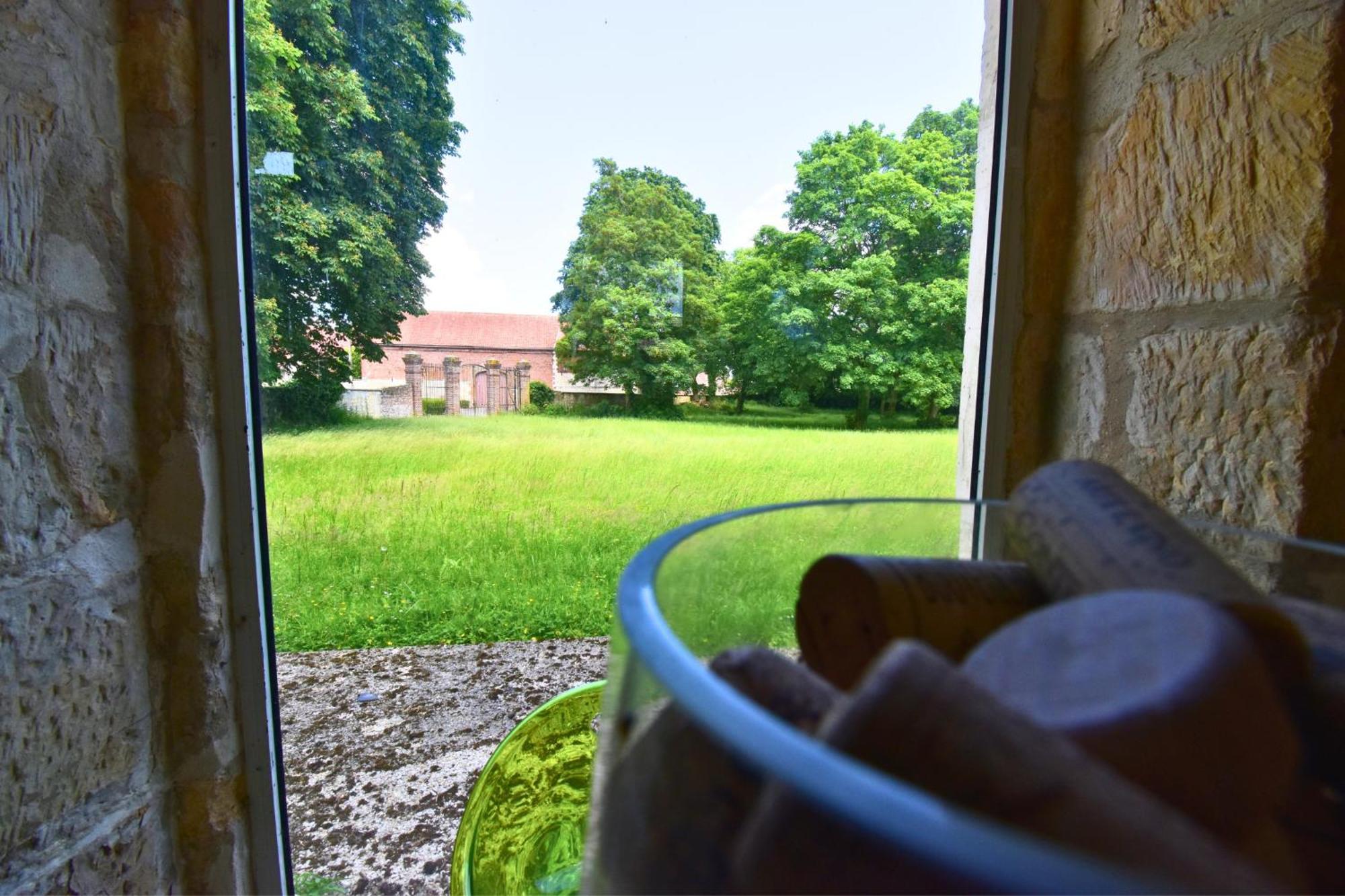 Evasion Au Chateau Apartment