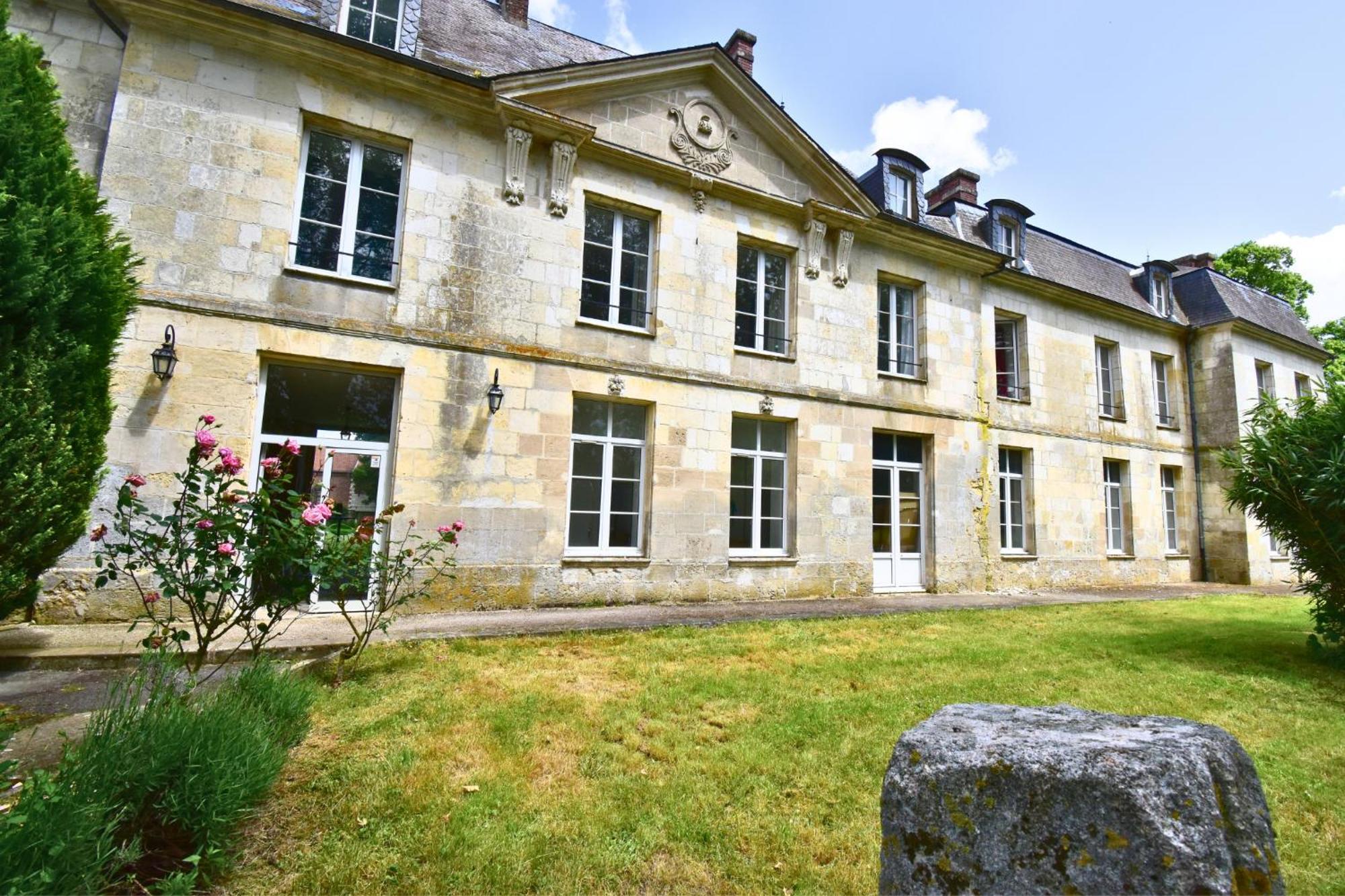 Evasion Au Chateau Apartment *