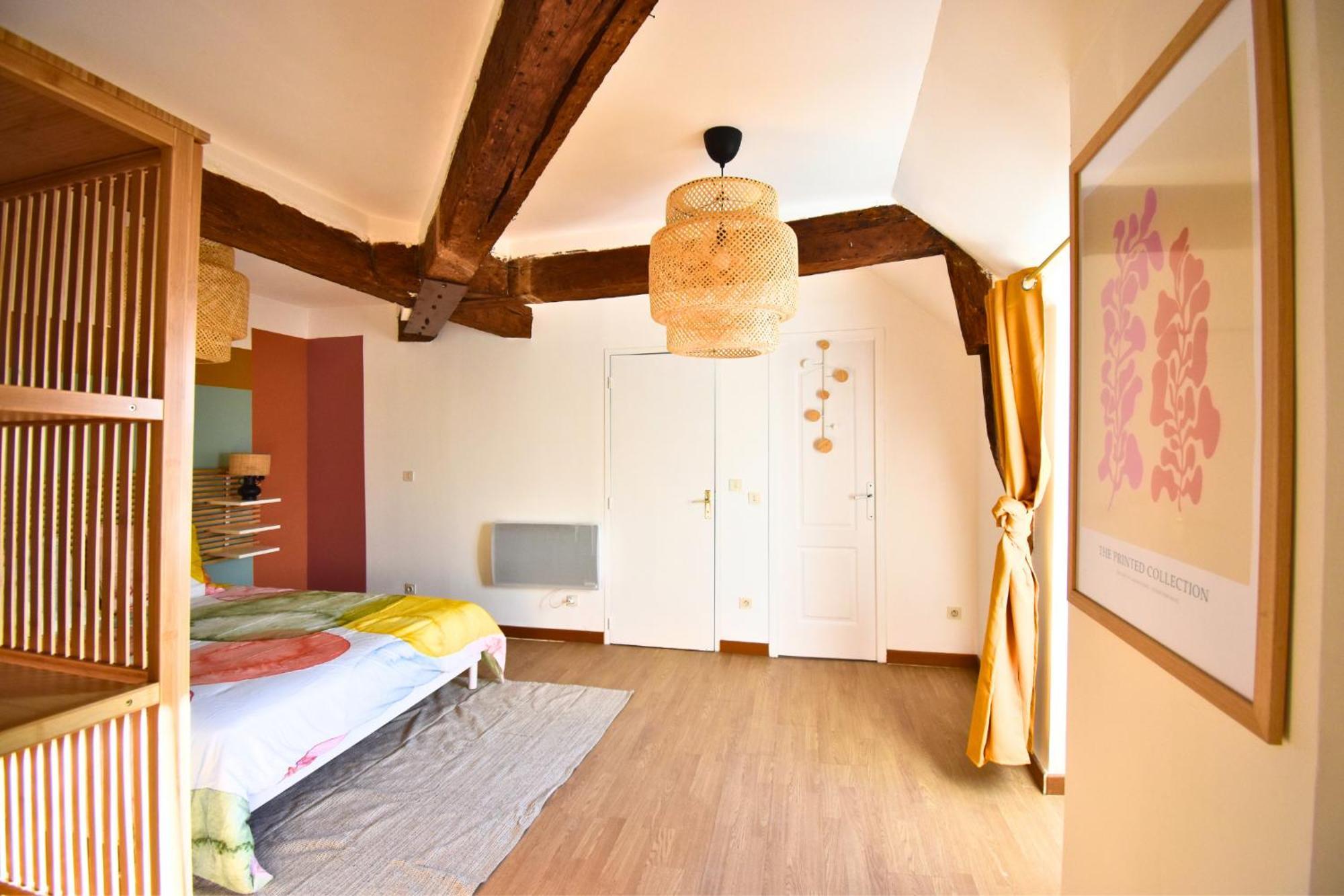 Evasion Au Chateau Apartment