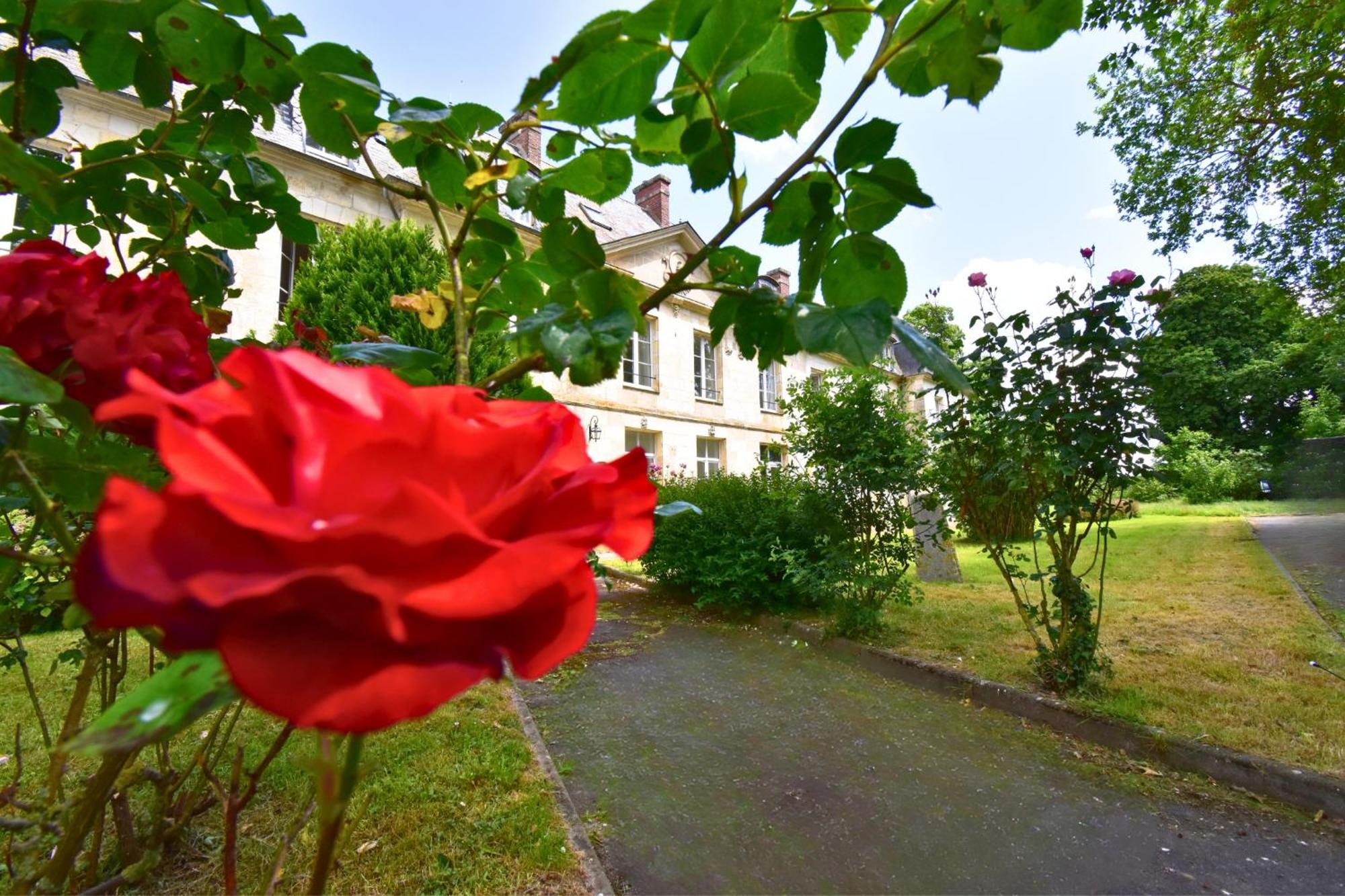 Apartment Evasion Au Chateau