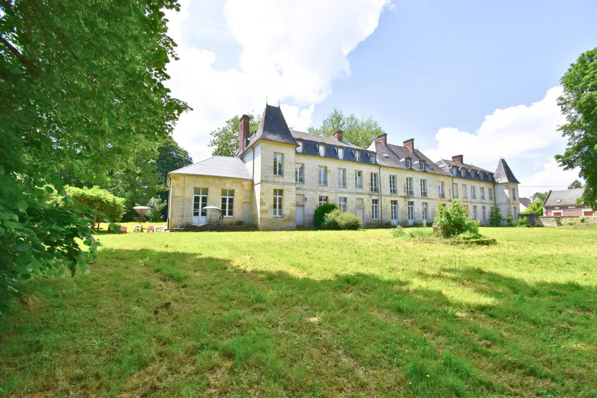 Evasion Au Chateau *